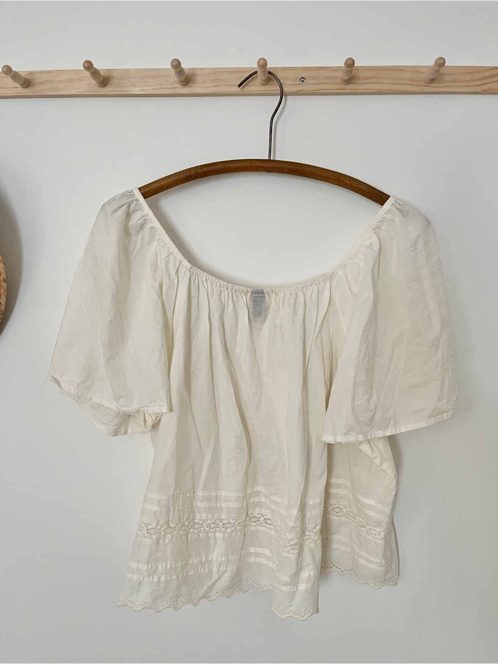 Universal thread blouse - Picture 2 of 2